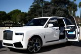 Used 2025 Rolls-Royce Cullinan Black Badge image 4