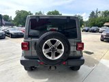 Used 2021 Jeep Wrangler Unlimited Sahara w/ Uconnect 4C Nav & Sound Group image 5