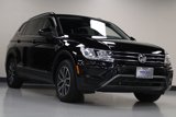 Used 2020 Volkswagen Tiguan SE w/ Panoramic Sunroof Package image 3
