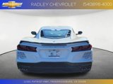 New 2025 Chevrolet Corvette Stingray Preferred Cpe w/ Z51 Performance Package image 4