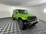 New 2025 Jeep Wrangler Unlimited Rubicon image 3