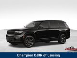 New 2025 Jeep Grand Cherokee L Limited w/ Black Appearance Package image 2