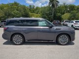 New 2025 INFINITI QX80 Luxe w/ Exterior Package image 3