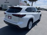 New 2025 Toyota Highlander Limited image 5