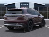 New 2025 GMC Acadia Elevation w/ Black Edition image 4