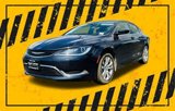 Used 2017 Chrysler 200 Limited Platinum w/ Comfort & Convenience Group image 2