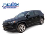 New 2025 Jeep Compass Sport image 4