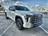 New 2025 Toyota Tundra Platinum image 3