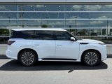 New 2025 INFINITI QX80 Luxe image 2
