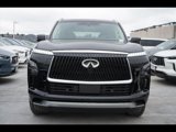 New 2025 INFINITI QX80 Pure w/ Cargo Package image 3