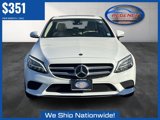 Used 2021 Mercedes-Benz C 300 4MATIC Sedan image 3