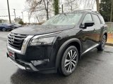 New 2025 Nissan Pathfinder Platinum w/ Cargo Package image 2