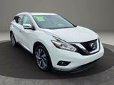 Used 2016 Nissan Murano Platinum image 3