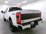 New 2025 Ford F250 Platinum w/ FX4 Off-Road Package image 5