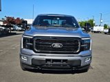 Certified 2024 Ford F150 Lariat w/ Equipment Group 502A High image 3