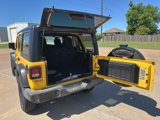 Used 2021 Jeep Wrangler Unlimited Sport image 5
