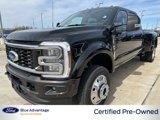 Used 2025 Ford F450 King Ranch w/ FX4 Off-Road Package image 3