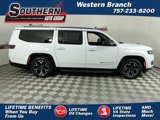 Certified 2023 Jeep Wagoneer L Series III w/ Preferred Equipment Group image 1