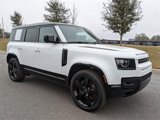 New 2025 Land Rover Defender 110 X-Dynamic SE image 3