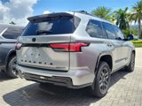New 2025 Toyota Sequoia Platinum image 4