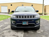 Used 2021 Jeep Compass Latitude image 2