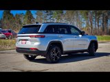 New 2025 Jeep Grand Cherokee Limited w/ Black Appearance Package image 4