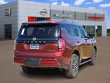 New 2025 Nissan Armada Platinum image 5