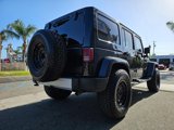 Used 2012 Jeep Wrangler Unlimited Sahara w/ Connectivity Group image 5