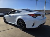 New 2025 Lexus RC 350 F Sport image 4