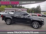 Used 2016 Chevrolet Colorado LT w/ Luxury Package, Chrome image 2