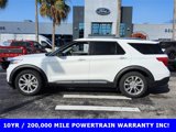 Used 2023 Ford Explorer Limited w/ Equipment Group 301A image 2