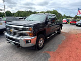 Used 2015 Chevrolet Silverado 2500 LT w/ LT Fleet Convenience Package image 4