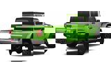 New 2025 Jeep Gladiator Willys image 2