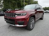 New 2025 Jeep Grand Cherokee L Summit image 3
