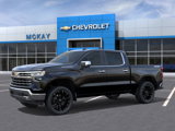 New 2026 Chevrolet Silverado 1500 LTZ w/ Technology Package image 2