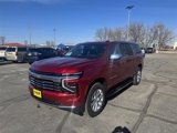 New 2025 Chevrolet Suburban Premier image 3