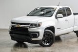 Used 2021 Chevrolet Colorado LT w/ Fleet Safety Package image 6
