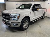 New 2025 Ford F150 Lariat w/ Equipment Group 501A Mid image 3