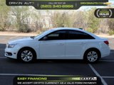 Used 2016 Chevrolet Cruze LS image 4