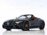 Used 2023 Mercedes-Benz SL 55 AMG 4MATIC w/ Driver Assistance Package image 3