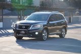 Used 2015 Nissan Pathfinder Platinum w/ Cargo Package image 3