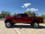 Used 2018 Ford F250 Platinum w/ Platinum Ultimate Package image 4