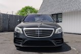 Used 2020 Mercedes-Benz S 560 4MATIC Sedan w/ AMG Line Exterior image 2