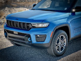 New 2024 Jeep Grand Cherokee Trailhawk w/ Advanced Protech Group II image 2