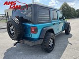 Used 2020 Jeep Wrangler Unlimited Sport image 4