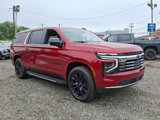New 2025 Chevrolet Suburban Premier image 3