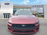 New 2025 Ford Mustang Coupe image 2
