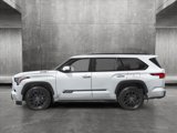 New 2025 Toyota Sequoia Platinum image 3