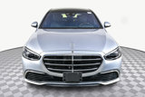 Used 2024 Mercedes-Benz S 580 4MATIC Sedan image 2