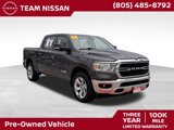 Used 2022 RAM 1500 Big Horn image 1